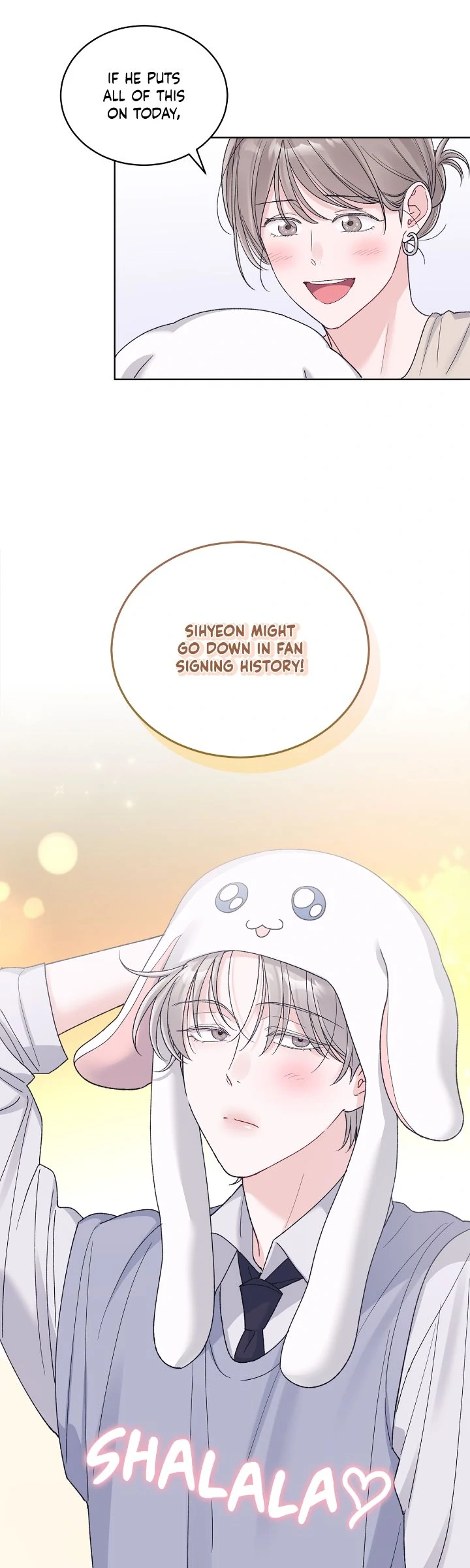 Monochrome Rumor Chapter 119 - Page 4