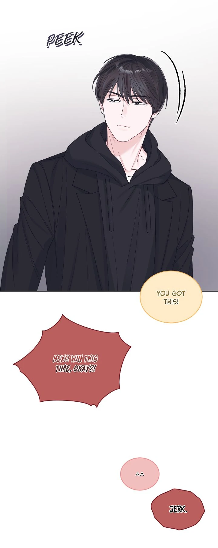 Monochrome Rumor Chapter 119 - Page 35
