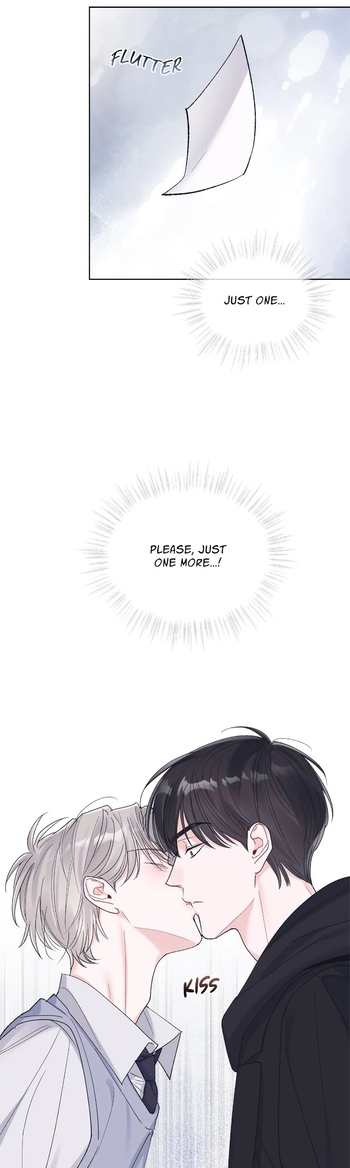 Monochrome Rumor Chapter 119 - Page 36