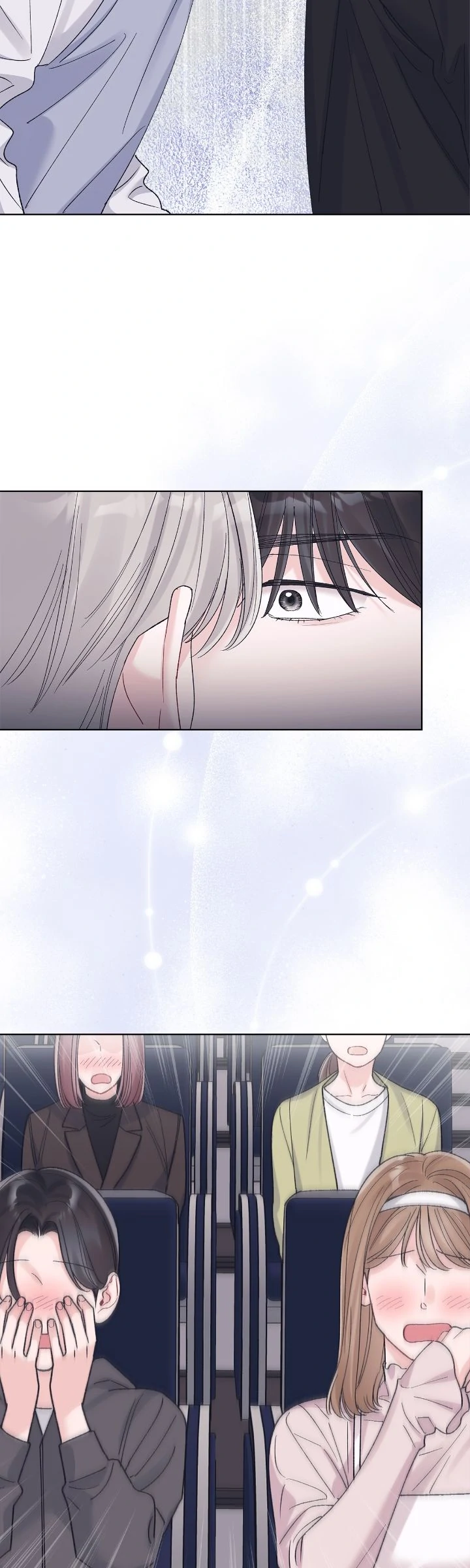 Monochrome Rumor Chapter 119 - Page 37