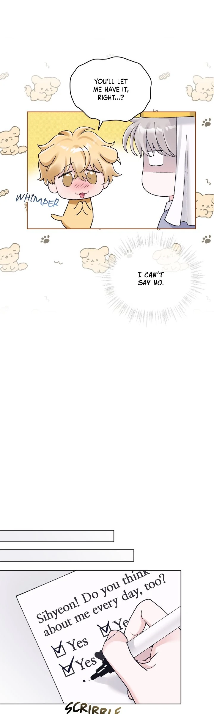 Monochrome Rumor Chapter 119 - Page 10