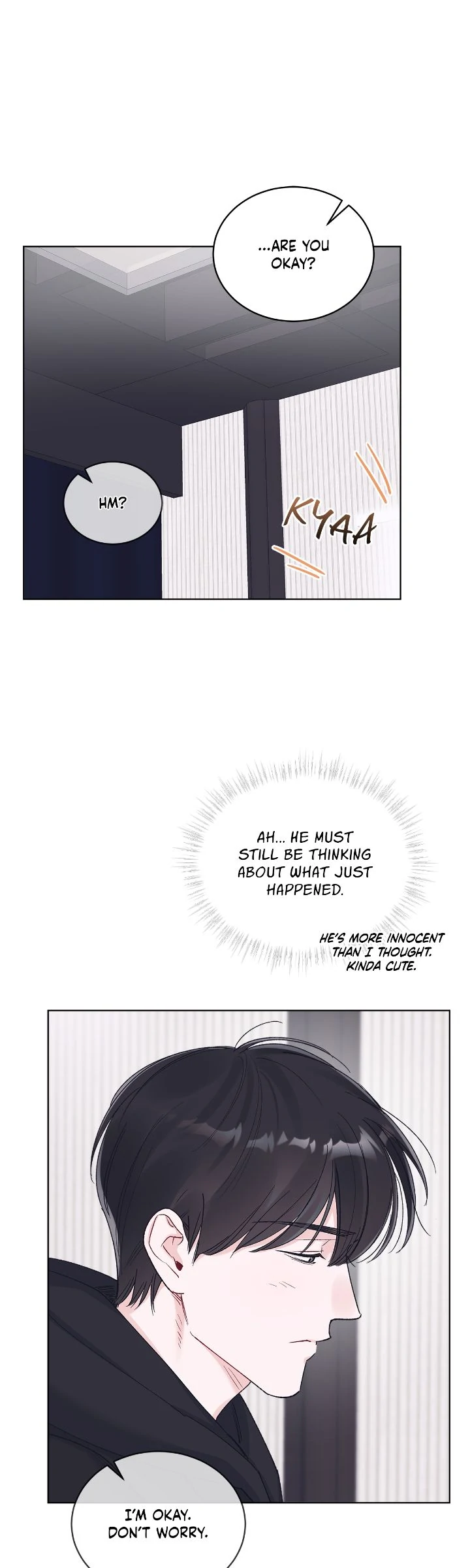Monochrome Rumor Chapter 120 - Page 13