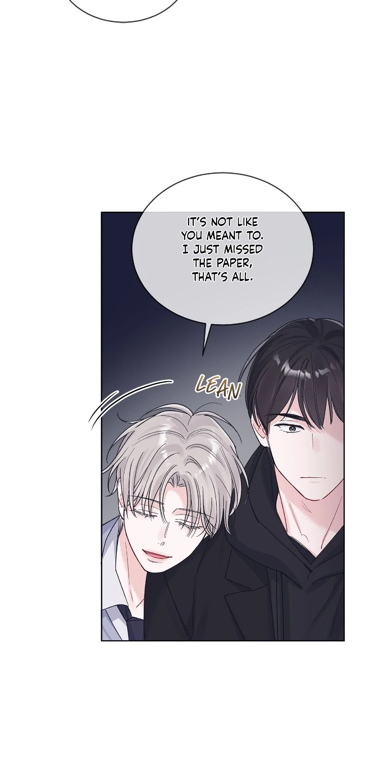 Monochrome Rumor Chapter 120 - Page 14