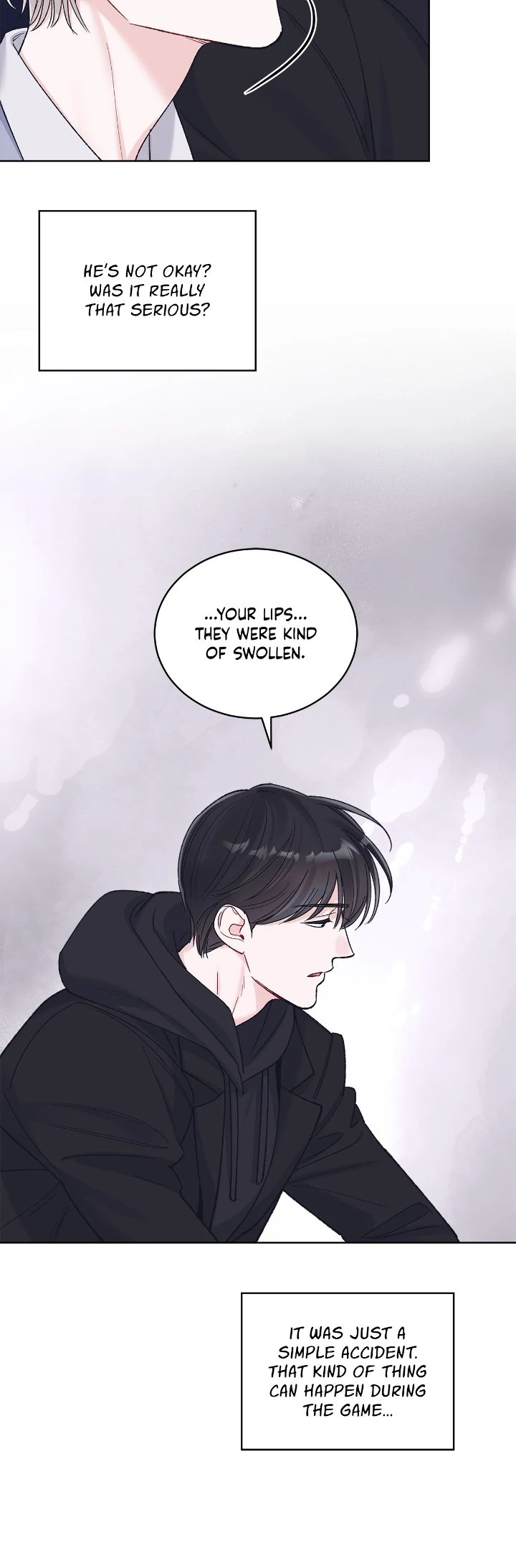 Monochrome Rumor Chapter 120 - Page 16