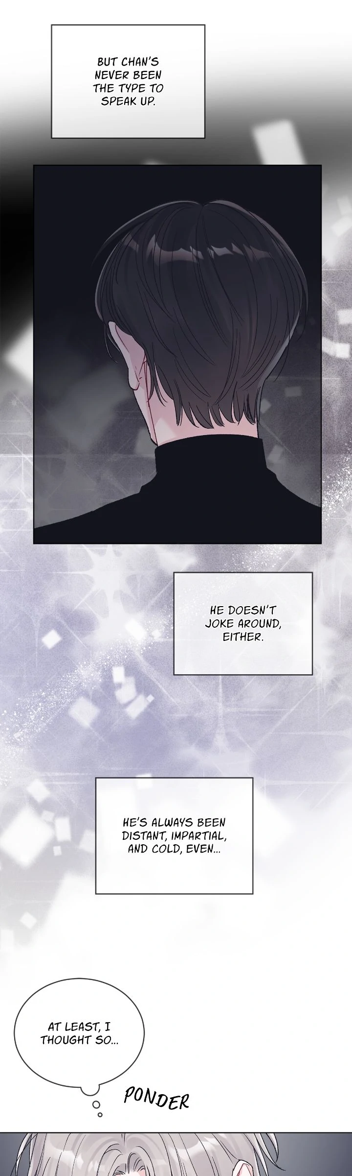 Monochrome Rumor Chapter 120 - Page 17