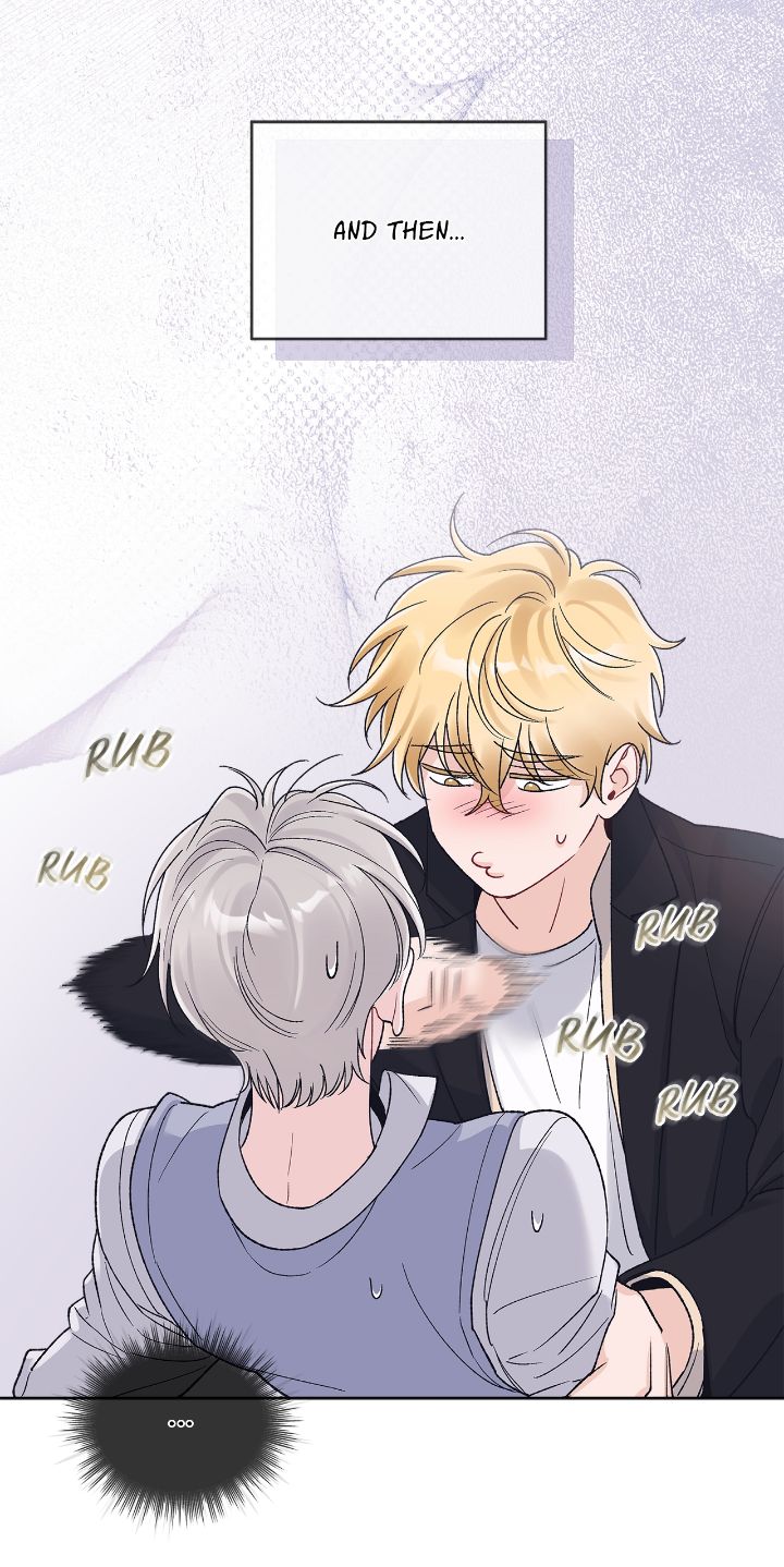 Monochrome Rumor Chapter 120 - Page 3