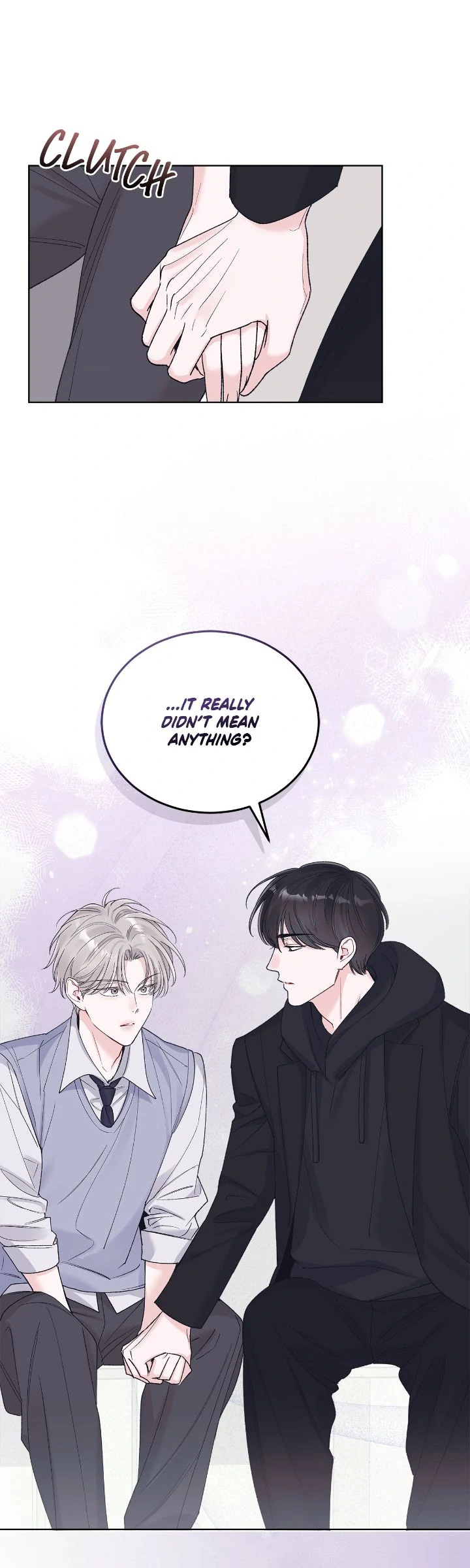 Monochrome Rumor Chapter 120 - Page 22
