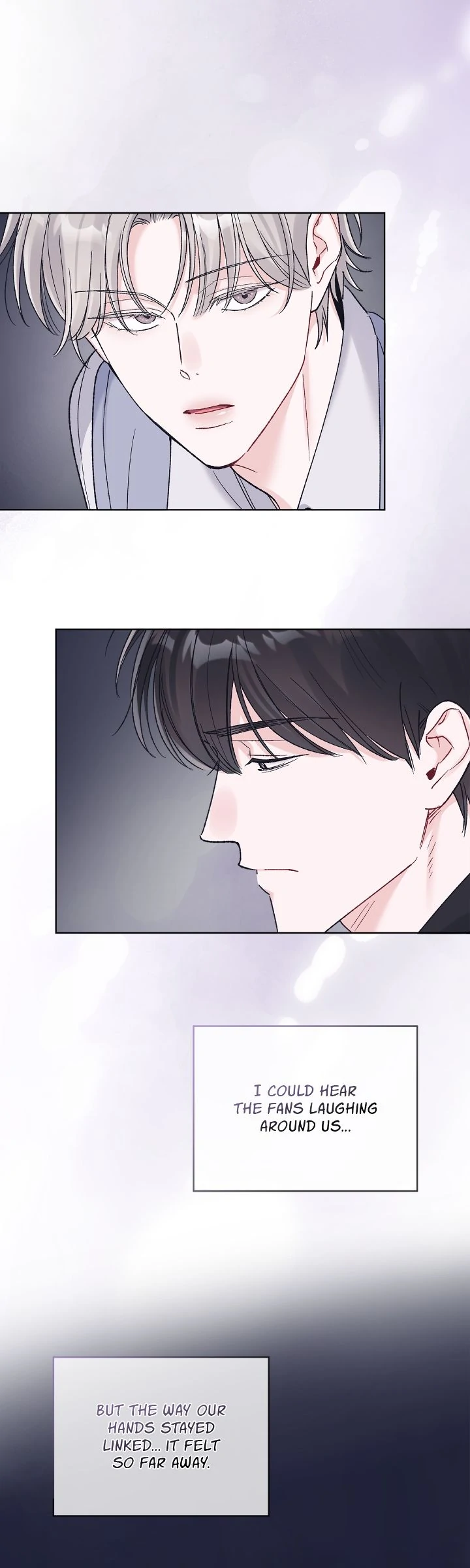 Monochrome Rumor Chapter 120 - Page 23
