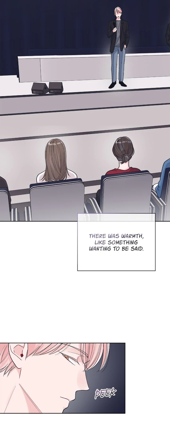 Monochrome Rumor Chapter 120 - Page 24