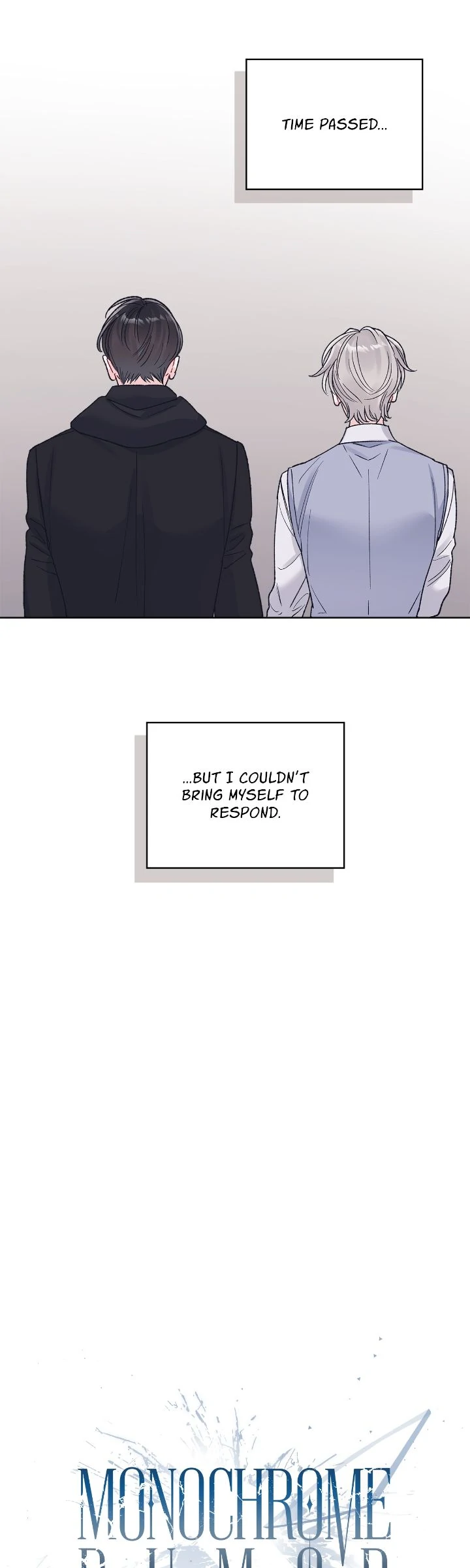 Monochrome Rumor Chapter 120 - Page 25