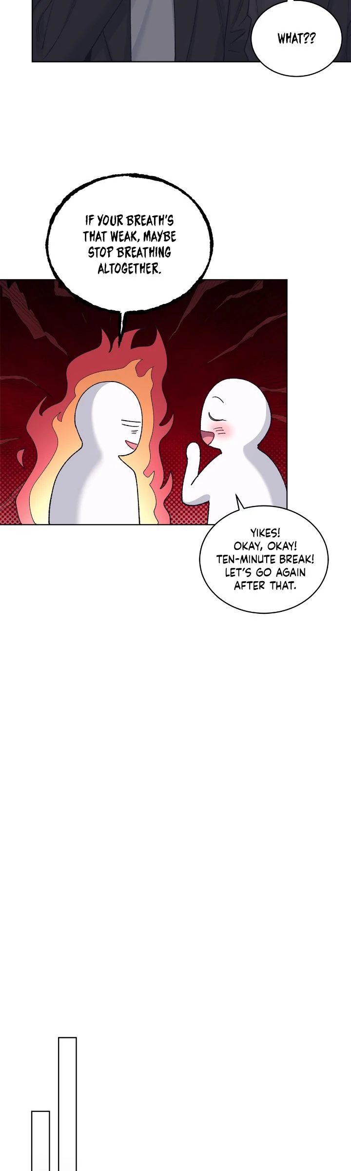 Monochrome Rumor Chapter 120 - Page 28