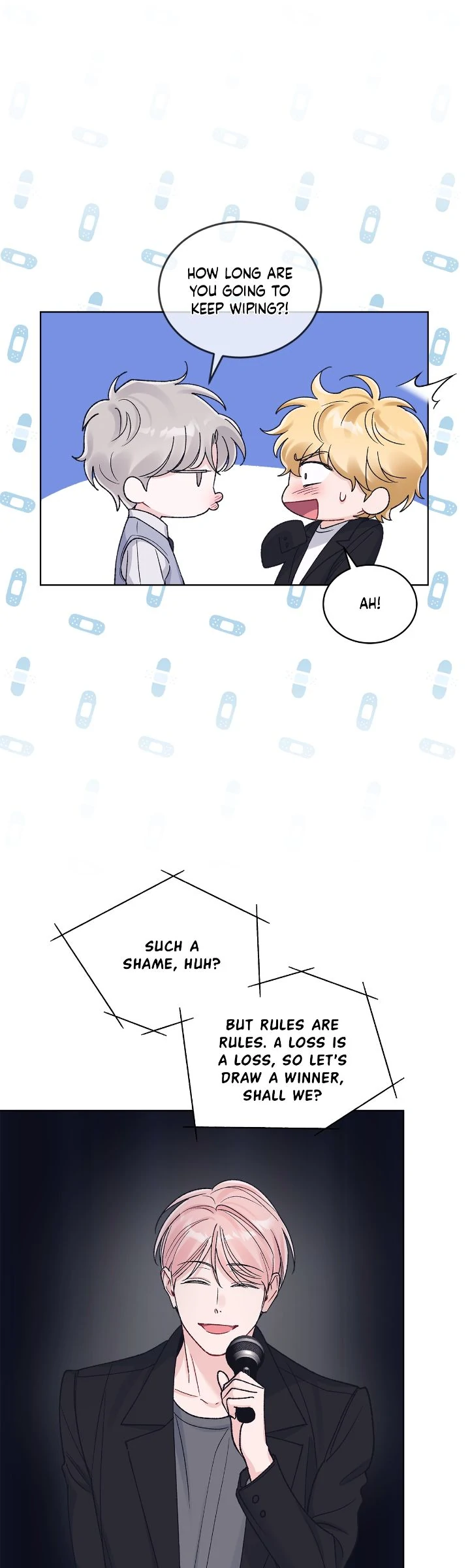 Monochrome Rumor Chapter 120 - Page 4
