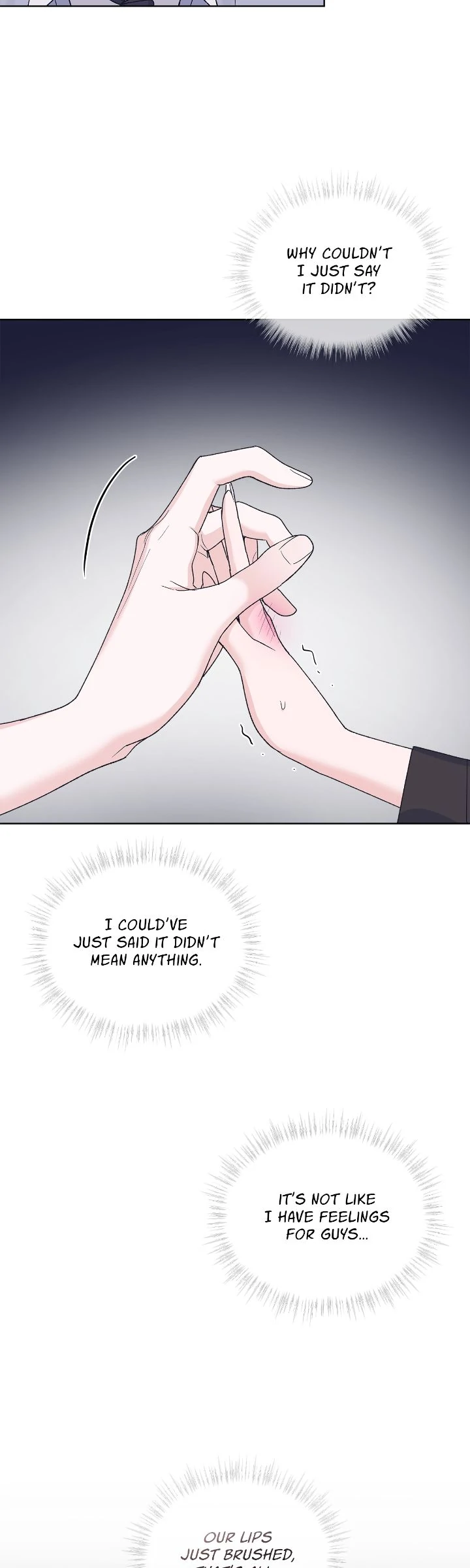 Monochrome Rumor Chapter 120 - Page 32