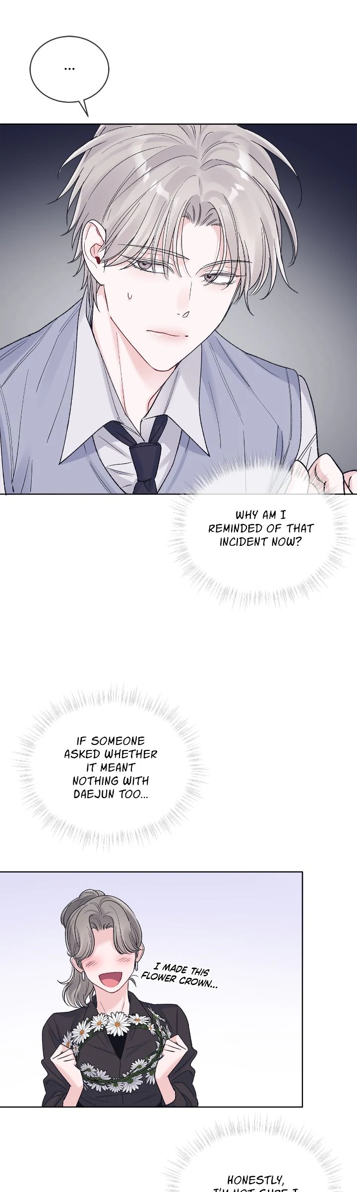 Monochrome Rumor Chapter 120 - Page 34
