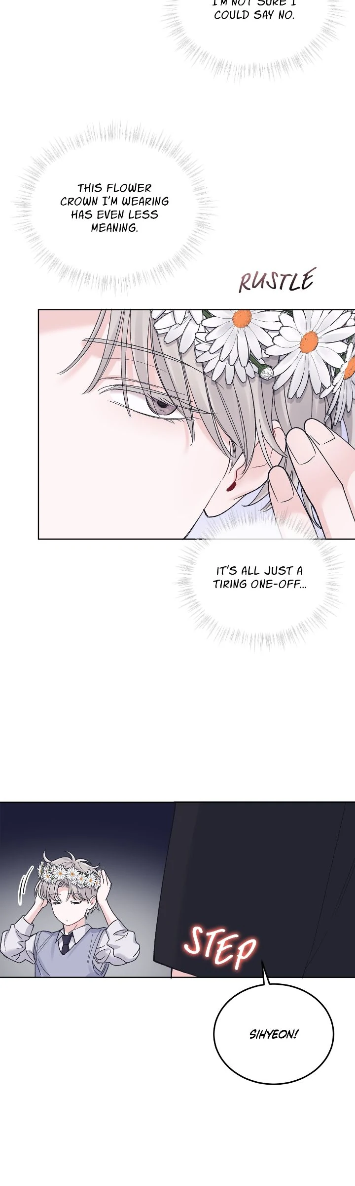 Monochrome Rumor Chapter 120 - Page 35