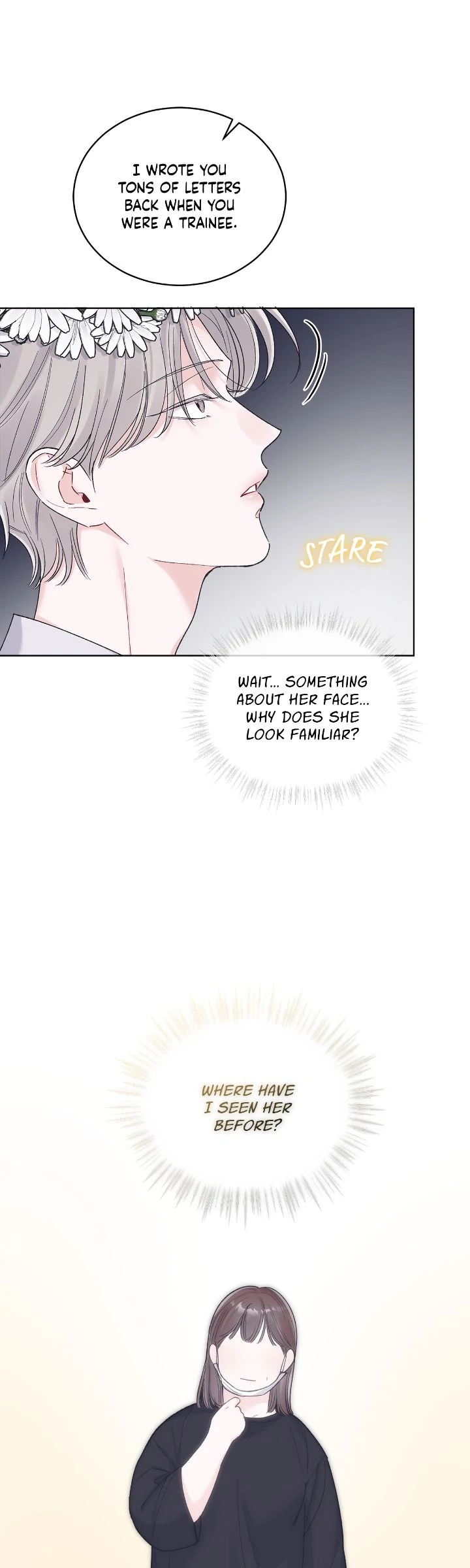 Monochrome Rumor Chapter 120 - Page 37