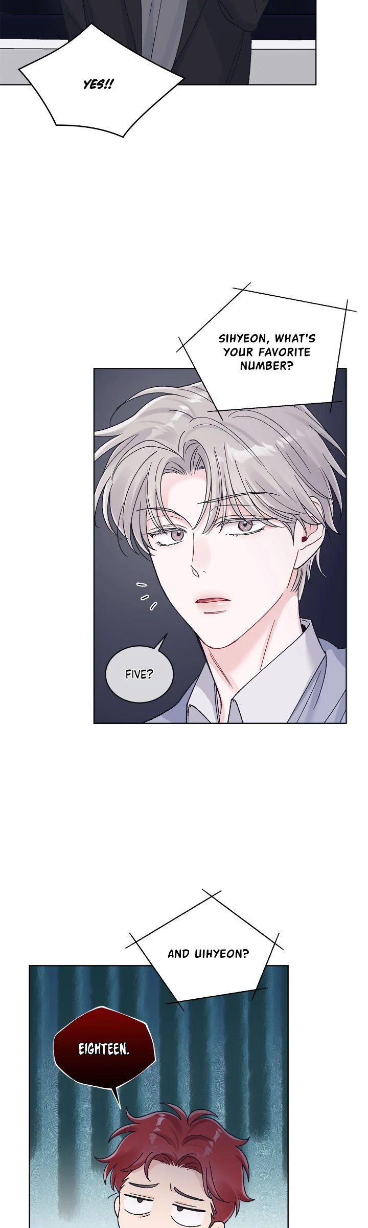 Monochrome Rumor Chapter 120 - Page 5