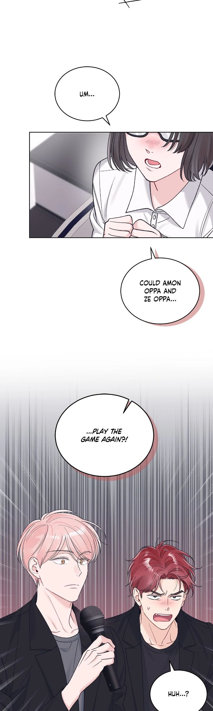 Monochrome Rumor Chapter 120 - Page 8