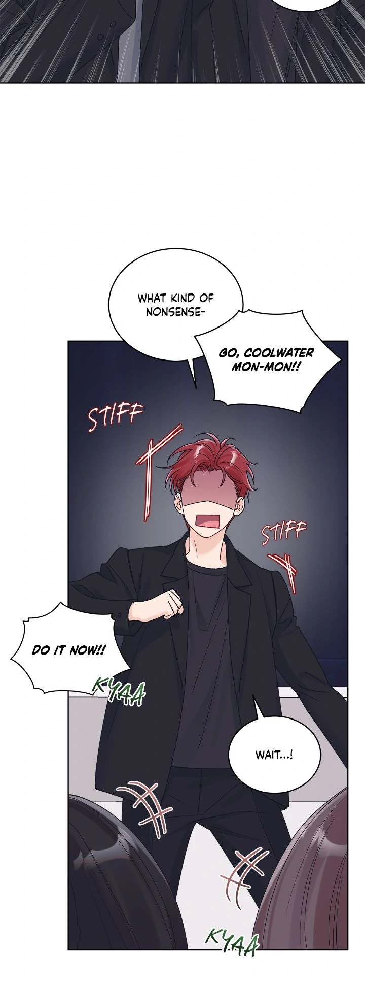 Monochrome Rumor Chapter 120 - Page 9