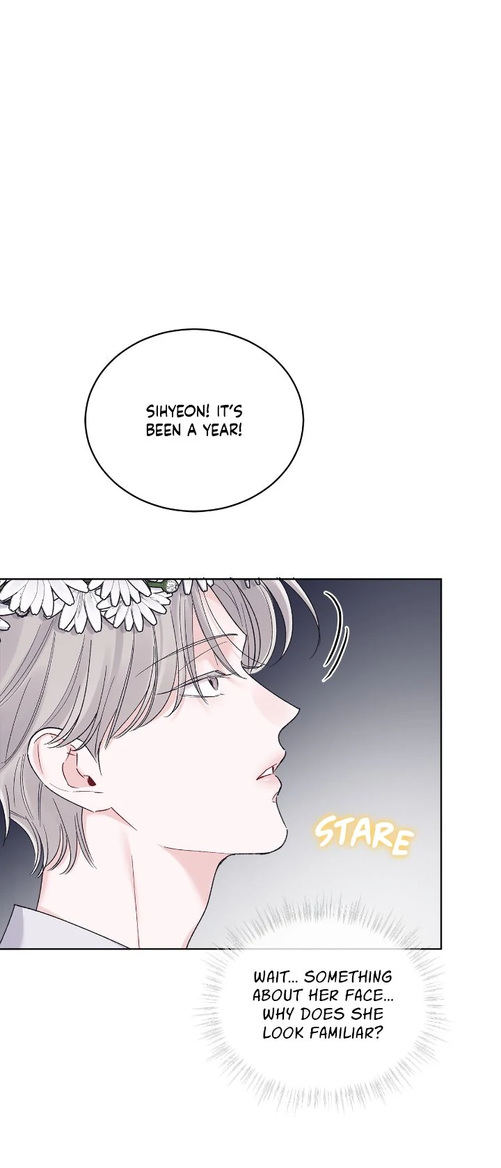 Monochrome Rumor Chapter 121 - Page 1