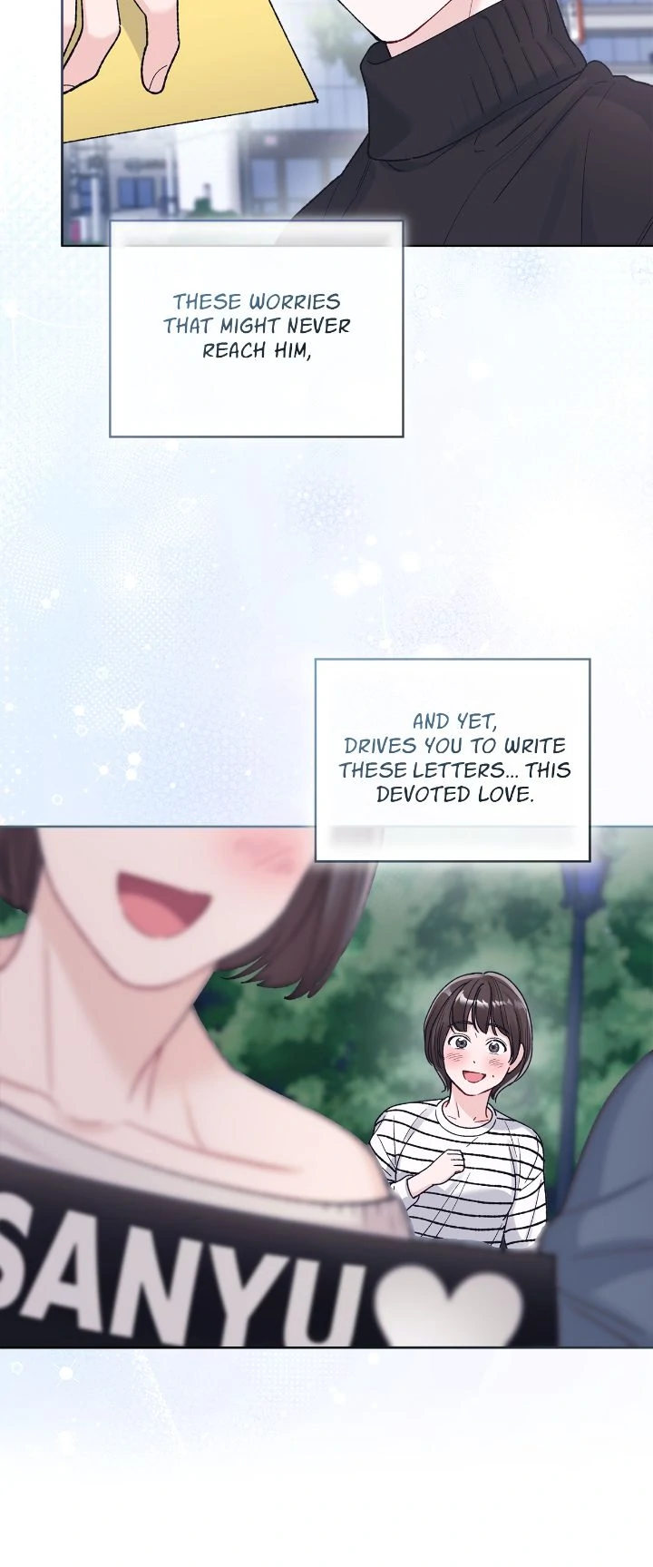 Monochrome Rumor Chapter 121 - Page 13