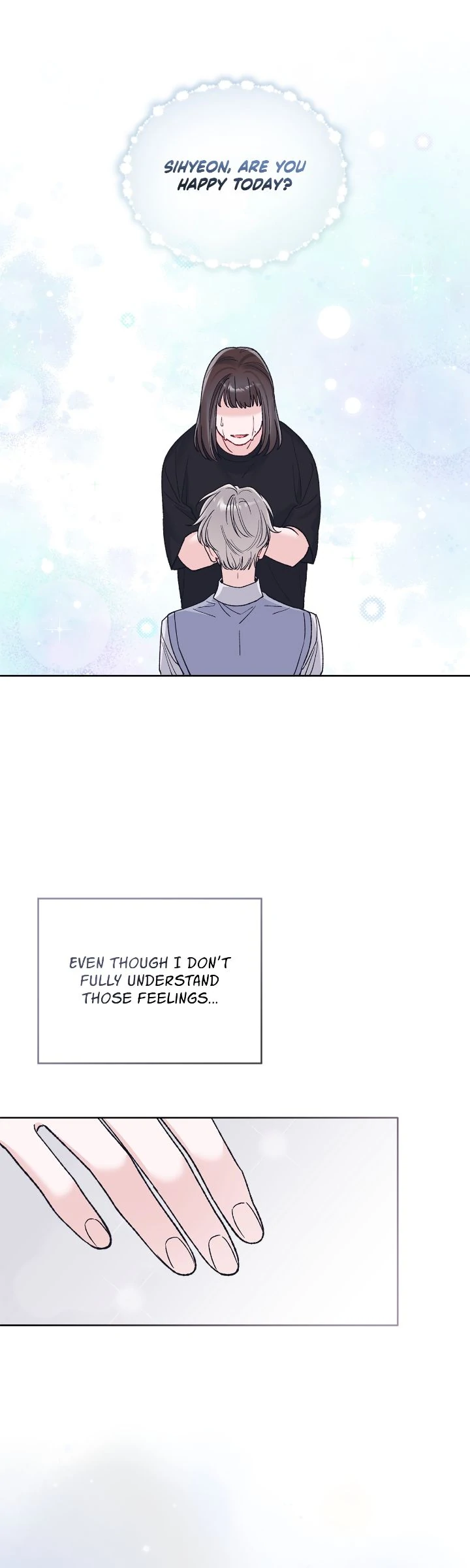 Monochrome Rumor Chapter 121 - Page 14