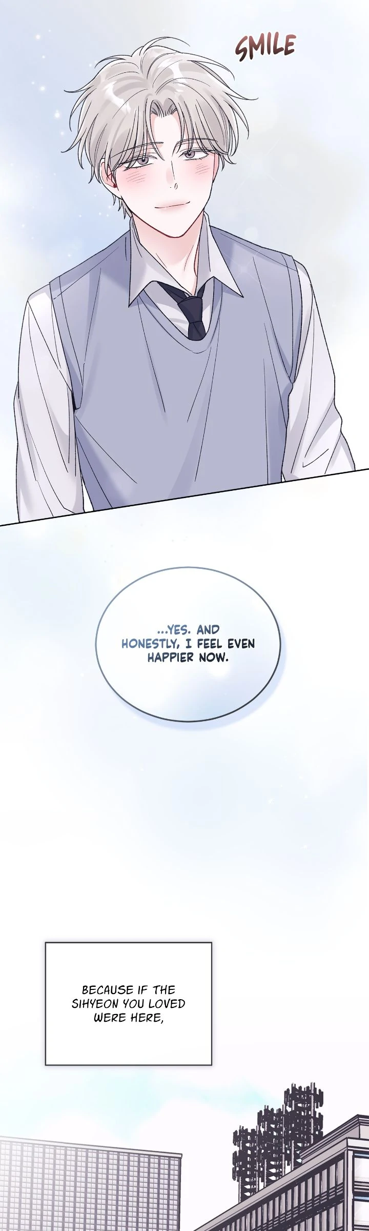 Monochrome Rumor Chapter 121 - Page 15