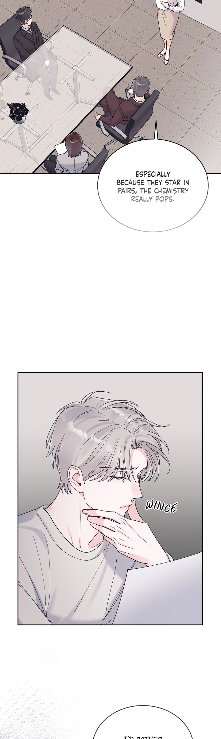 Monochrome Rumor Chapter 121 - Page 19