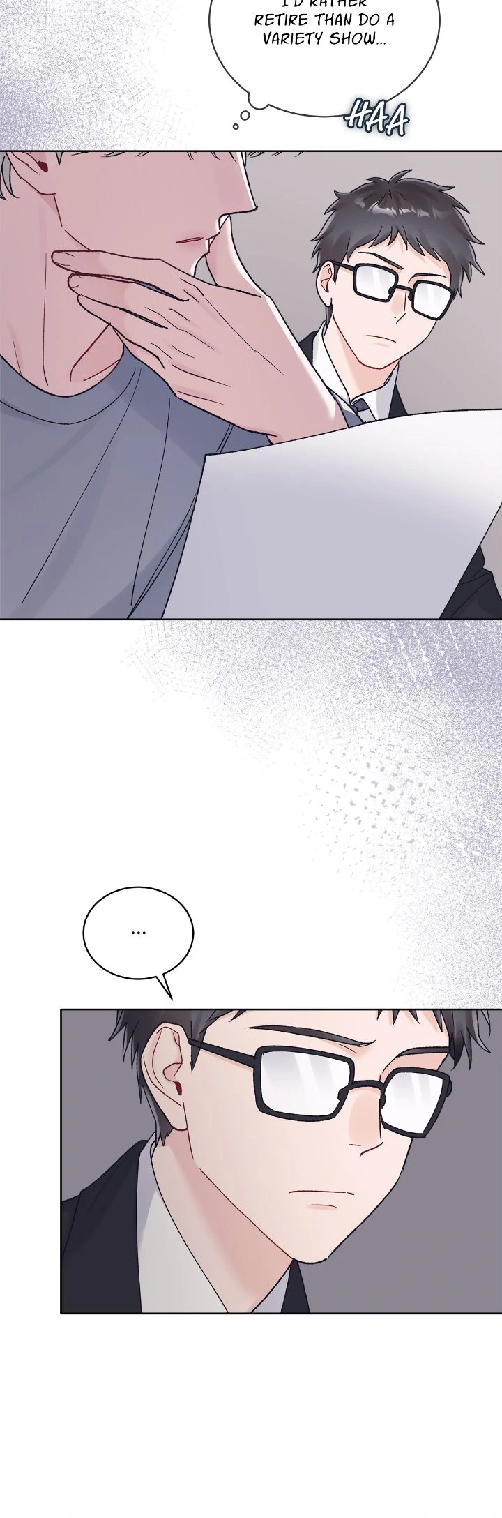 Monochrome Rumor Chapter 121 - Page 20