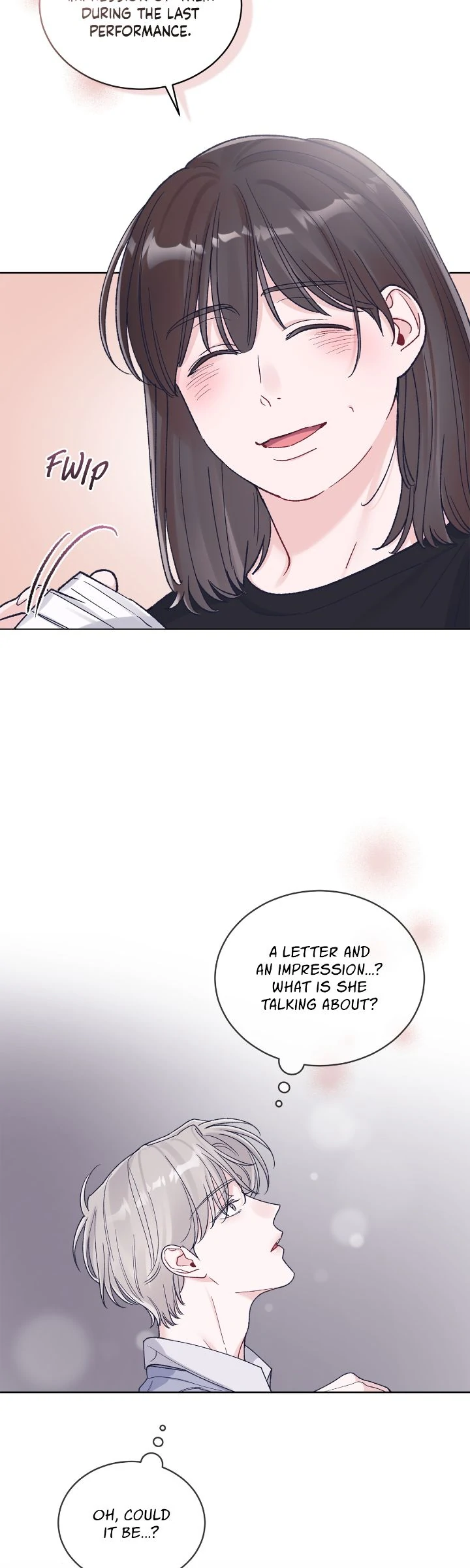Monochrome Rumor Chapter 121 - Page 3