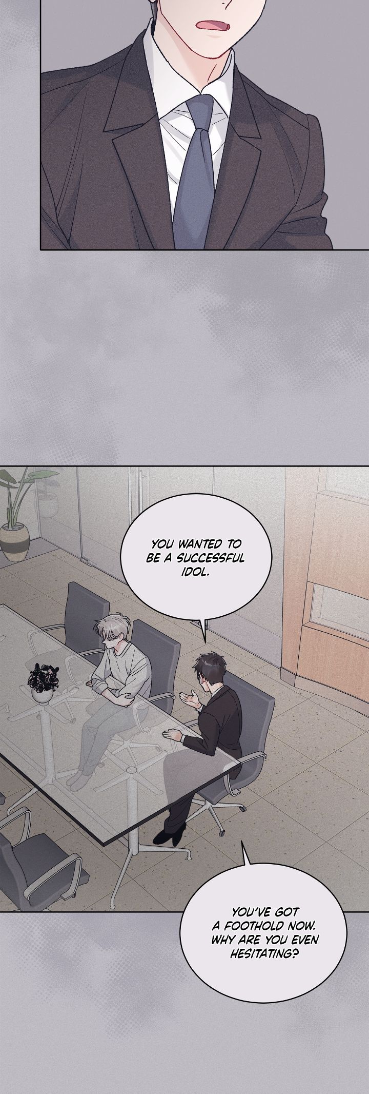 Monochrome Rumor Chapter 121 - Page 23