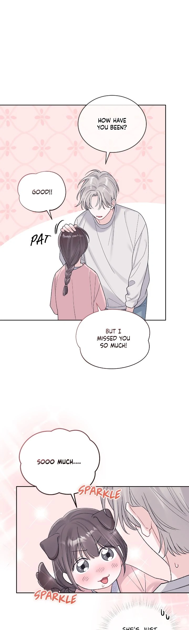 Monochrome Rumor Chapter 121 - Page 28