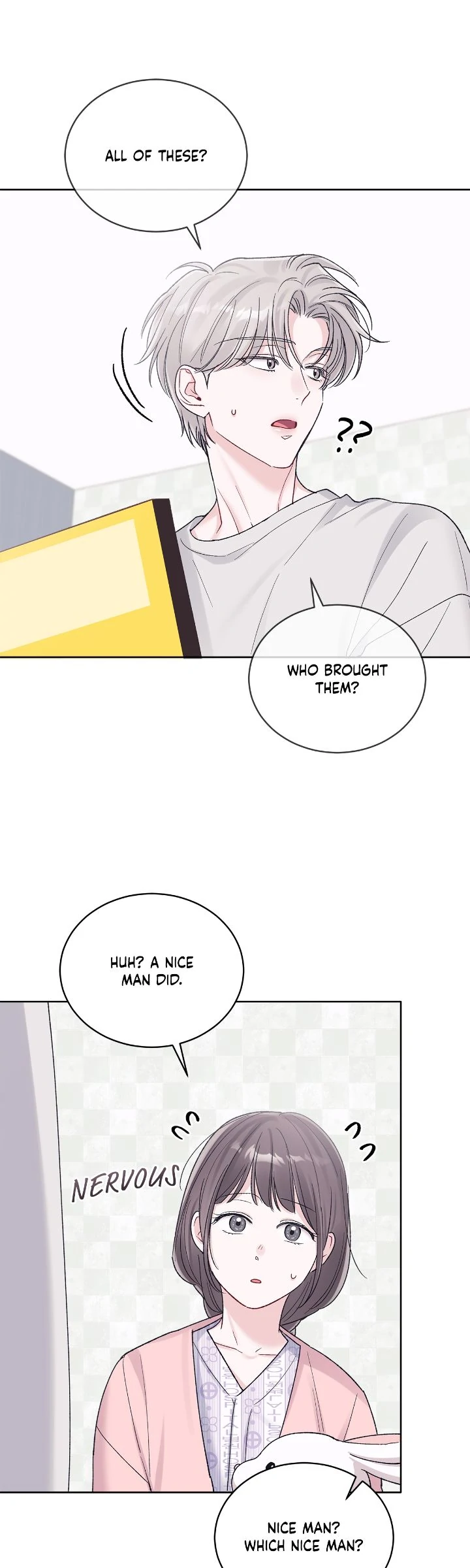 Monochrome Rumor Chapter 121 - Page 30