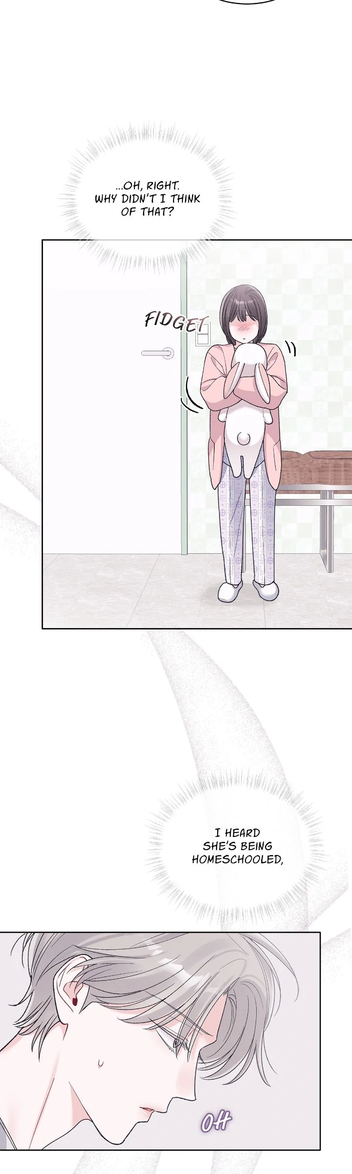 Monochrome Rumor Chapter 121 - Page 34