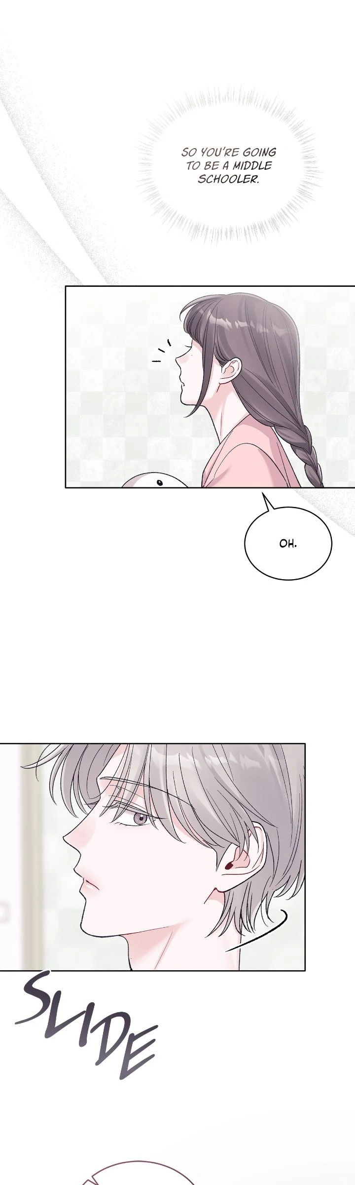 Monochrome Rumor Chapter 121 - Page 36
