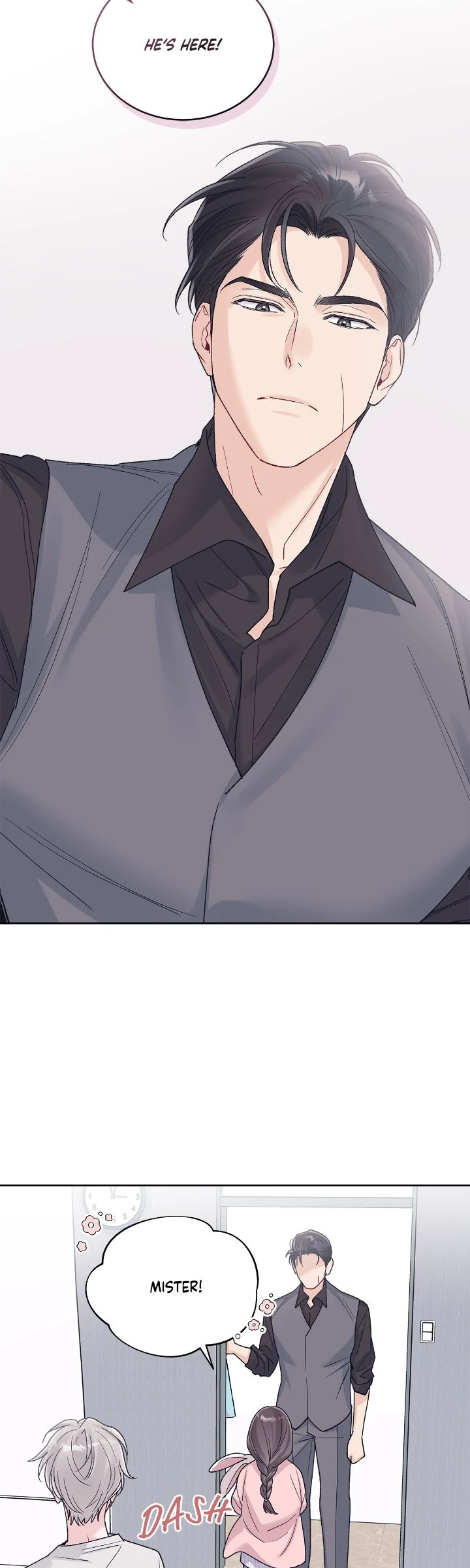 Monochrome Rumor Chapter 121 - Page 37