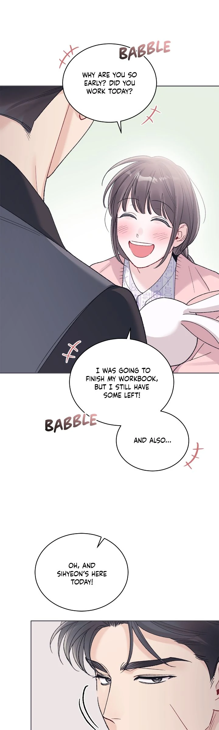Monochrome Rumor Chapter 121 - Page 39