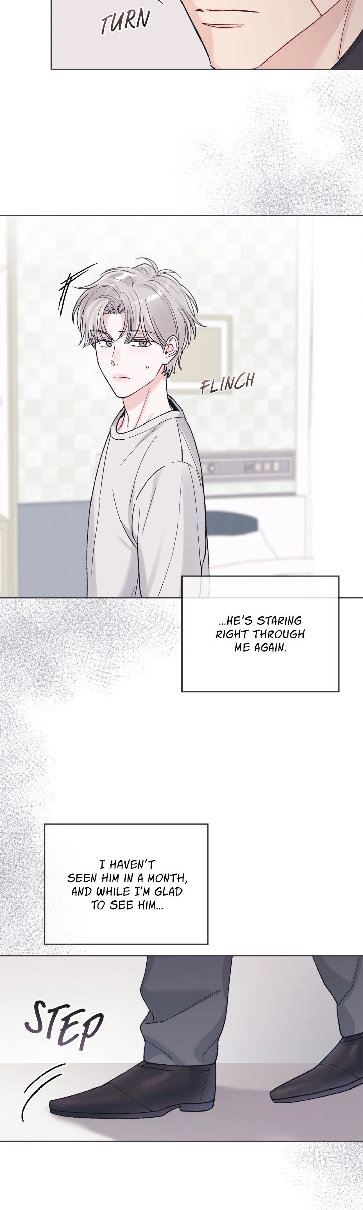 Monochrome Rumor Chapter 121 - Page 40