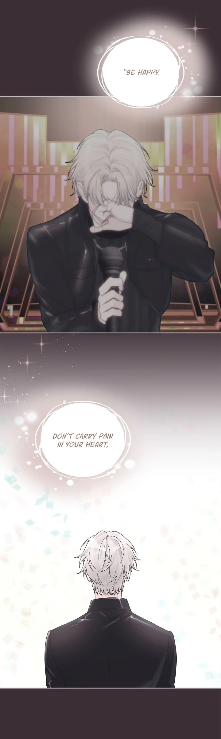 Monochrome Rumor Chapter 121 - Page 5