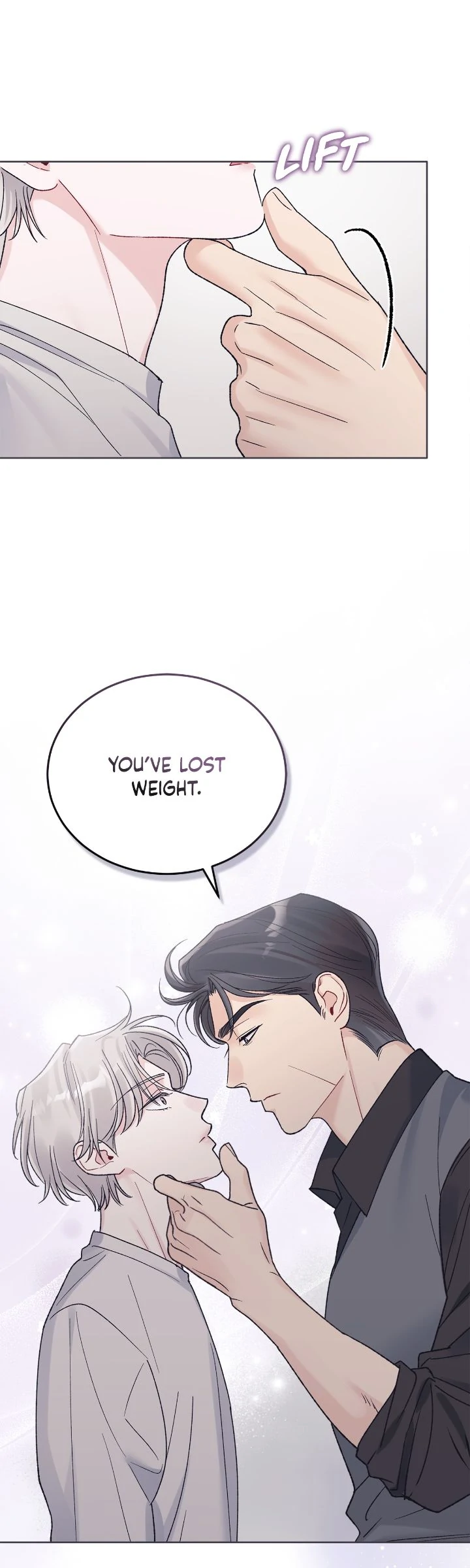 Monochrome Rumor Chapter 121 - Page 42