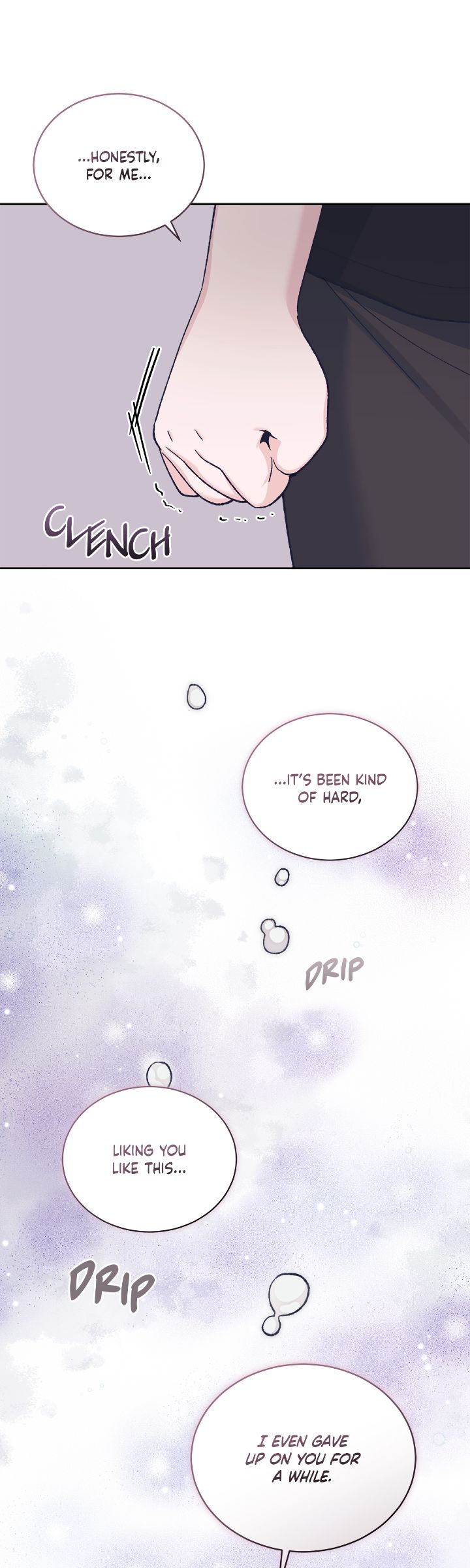 Monochrome Rumor Chapter 121 - Page 8