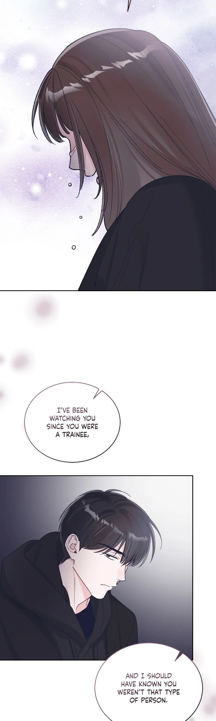 Monochrome Rumor Chapter 121 - Page 9