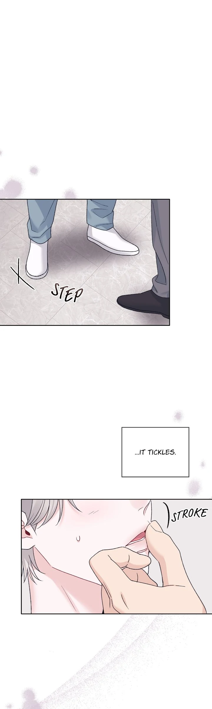 Monochrome Rumor Chapter 122 - Page 1