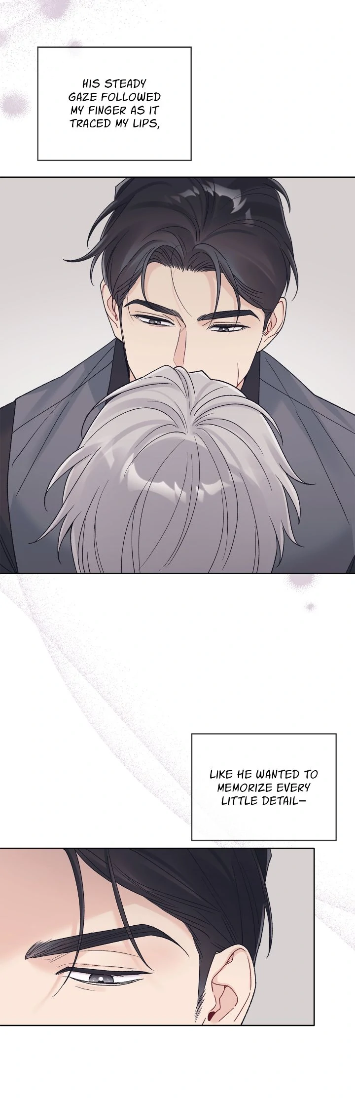 Monochrome Rumor Chapter 122 - Page 2
