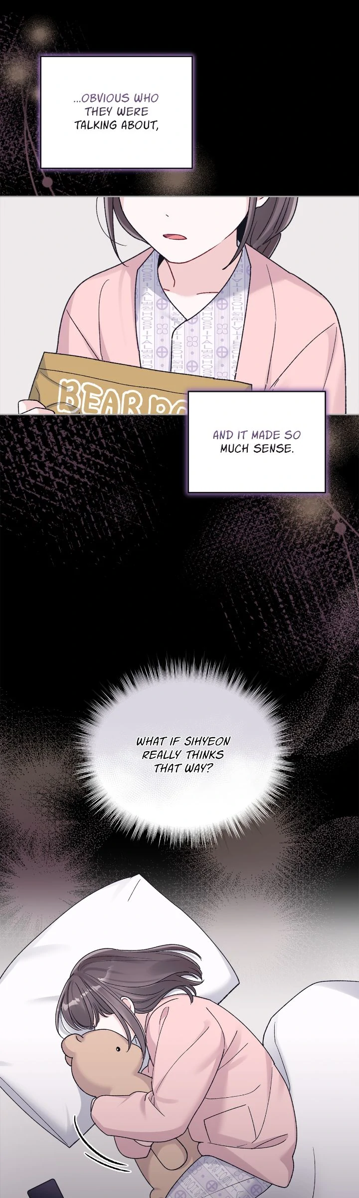 Monochrome Rumor Chapter 122 - Page 13