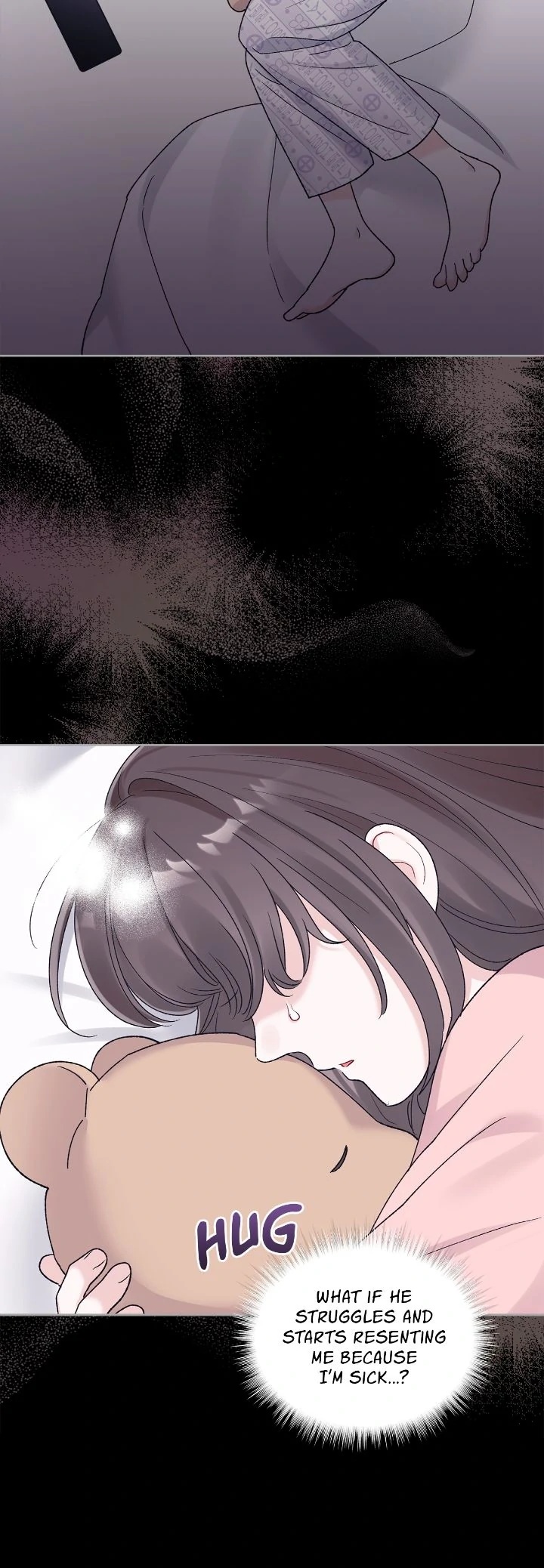 Monochrome Rumor Chapter 122 - Page 14
