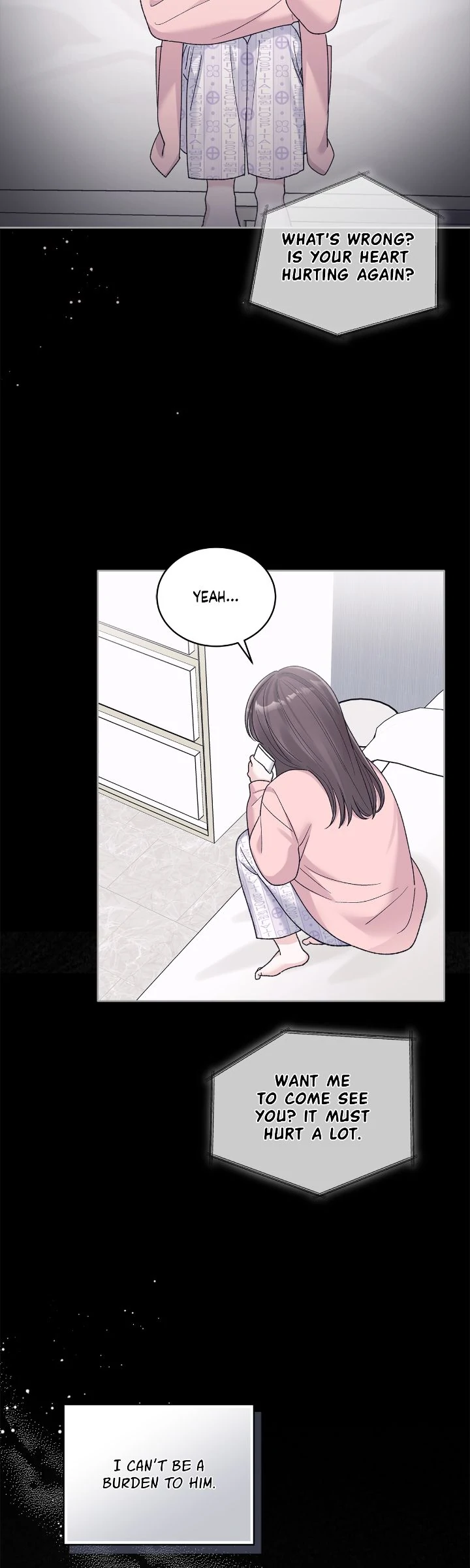 Monochrome Rumor Chapter 122 - Page 16