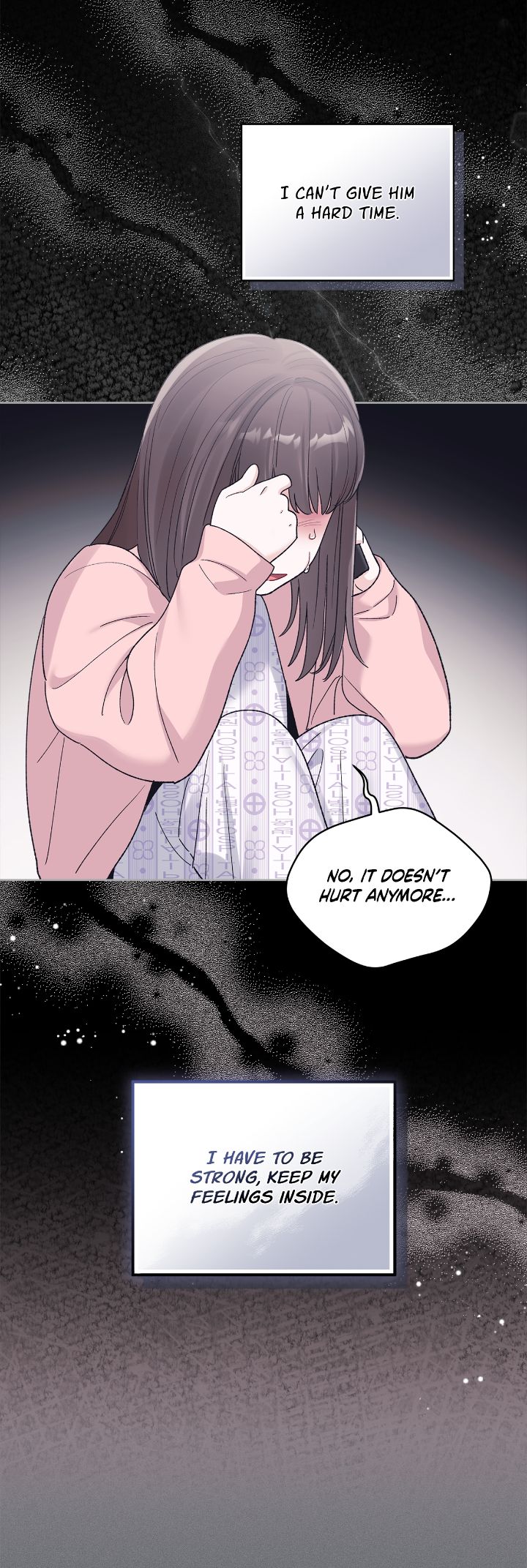Monochrome Rumor Chapter 122 - Page 17