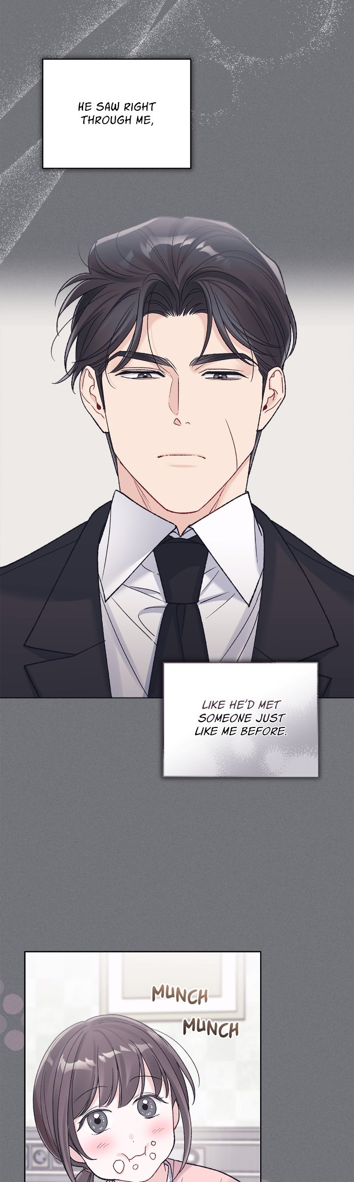 Monochrome Rumor Chapter 122 - Page 19
