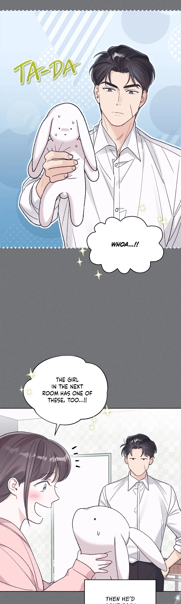 Monochrome Rumor Chapter 122 - Page 21